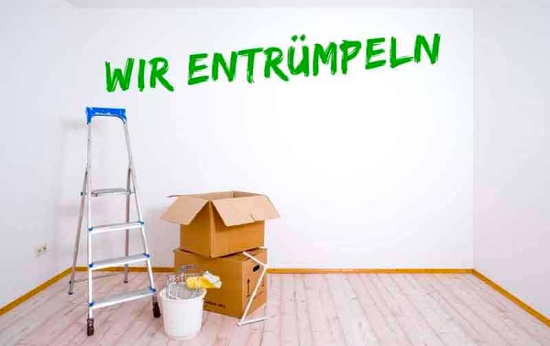 entrümpelung berlin