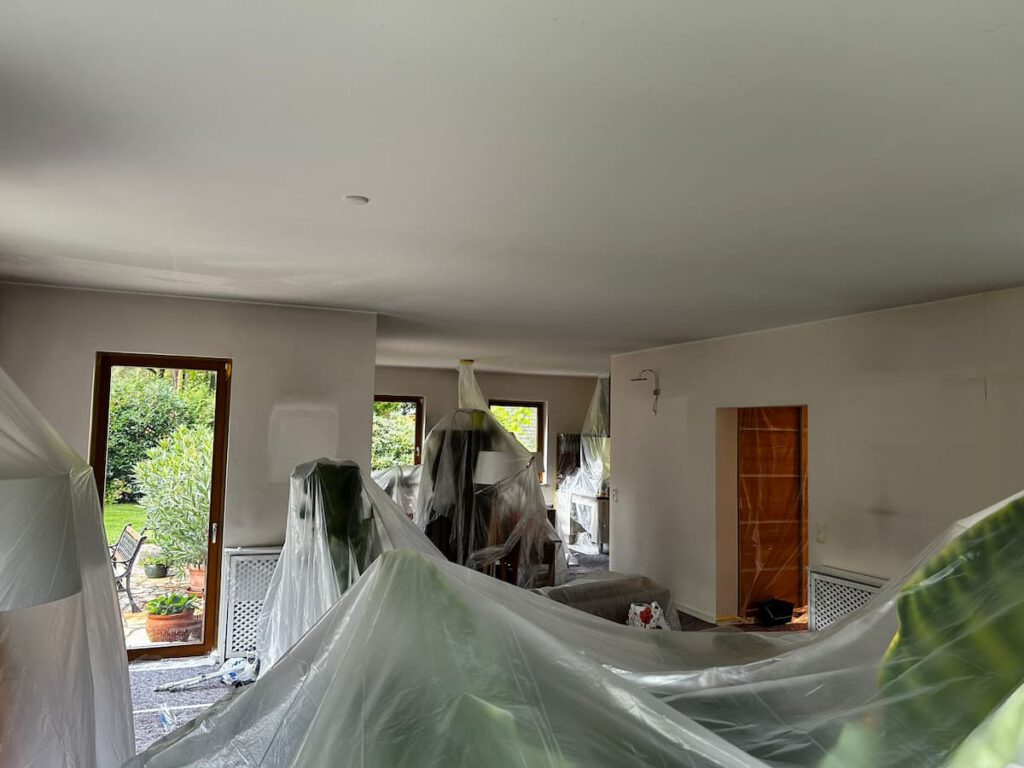 wohnung renovieren
