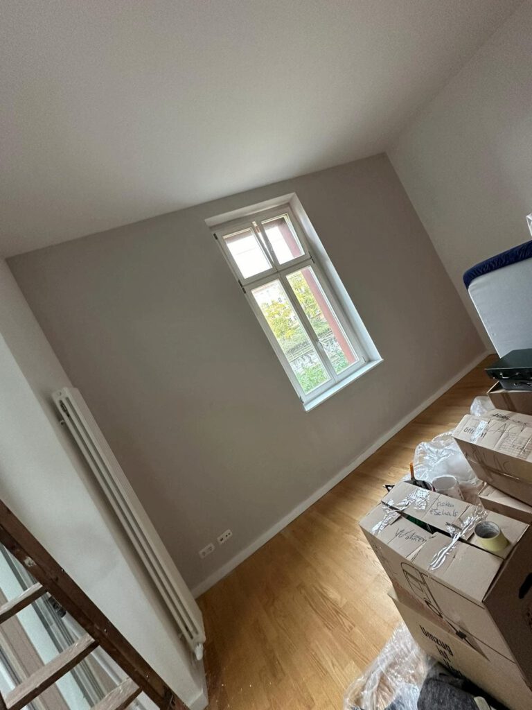 wand malerarbeiten