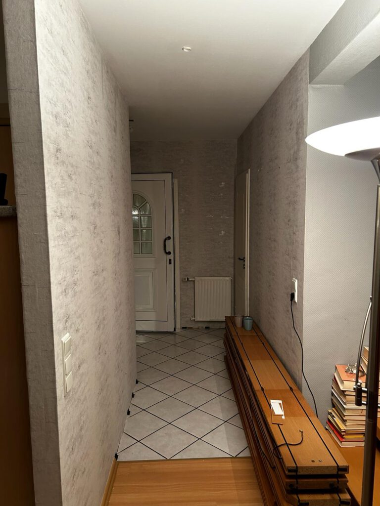 wohnung renovieren