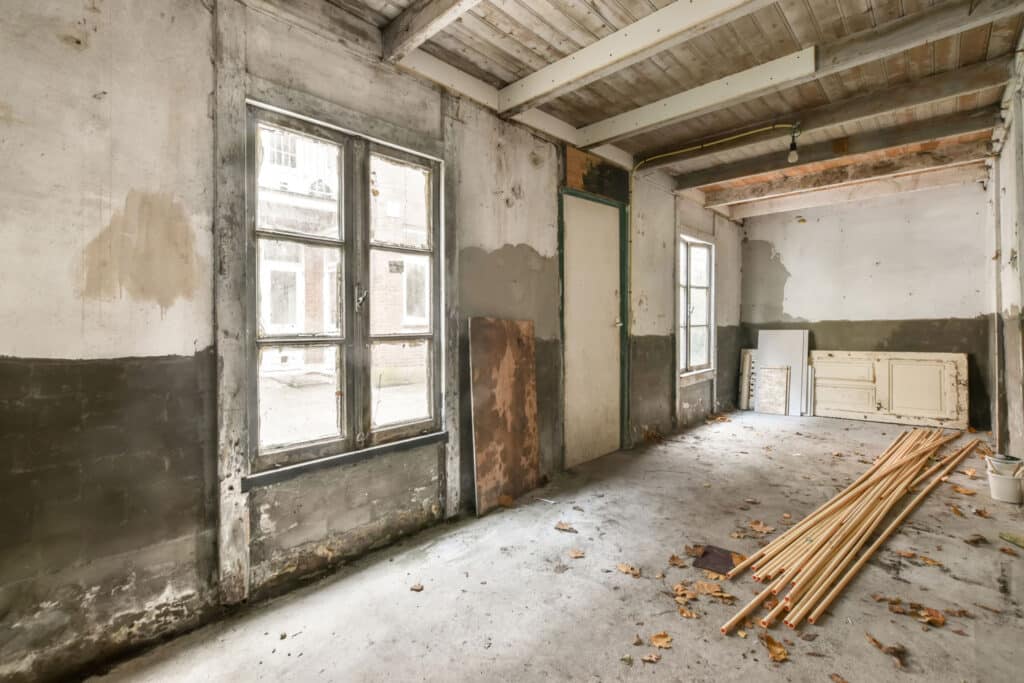Altbausanierung berlin